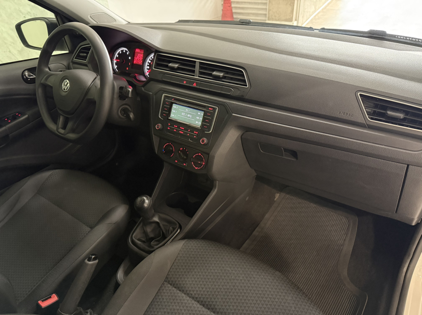 volkswagen voyage 1.0 12v mpi totalflex 4p manual flex 2023
