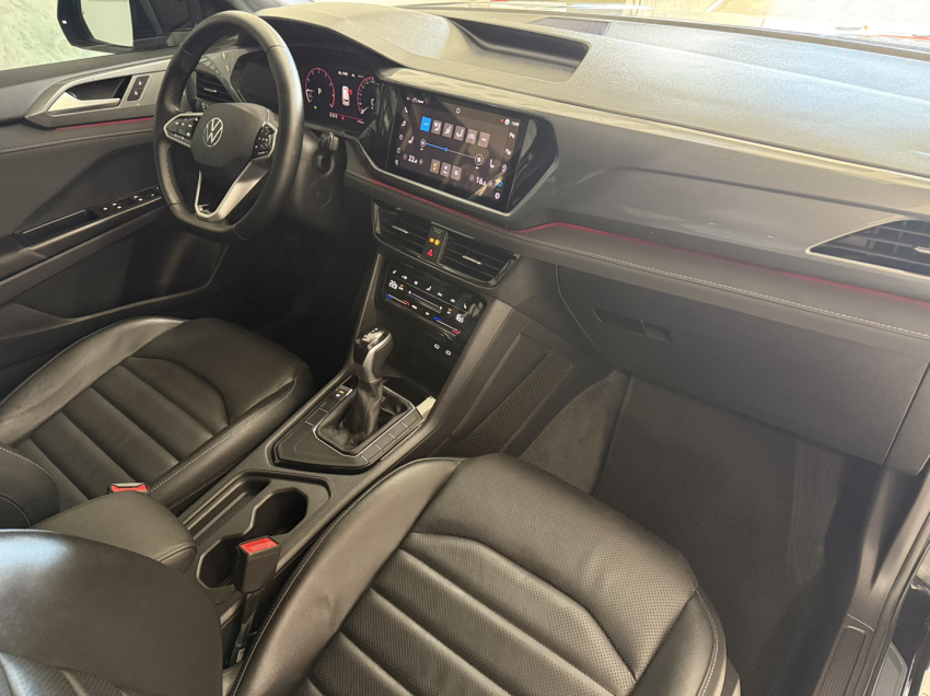 volkswagen taos 1.4 250 tsi total flex highline automatico.