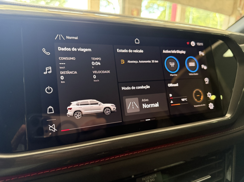volkswagen taos 1.4 250 tsi total flex highline automatico.