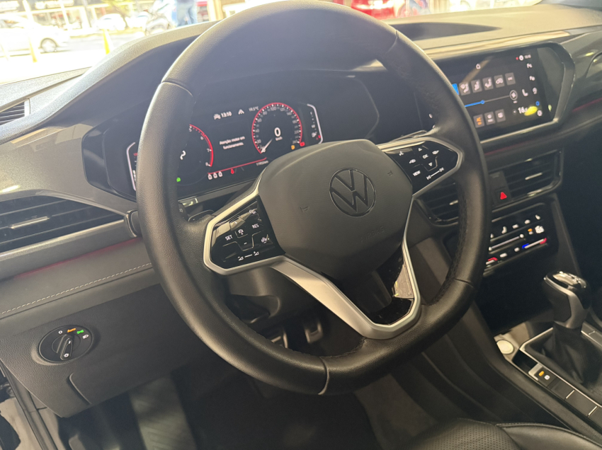 volkswagen taos 1.4 250 tsi total flex highline automatico.