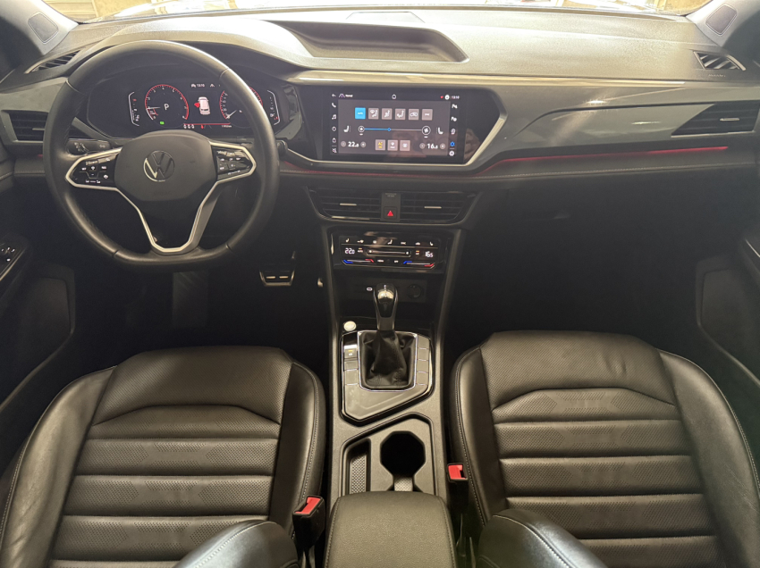 volkswagen taos 1.4 250 tsi total flex highline automatico.