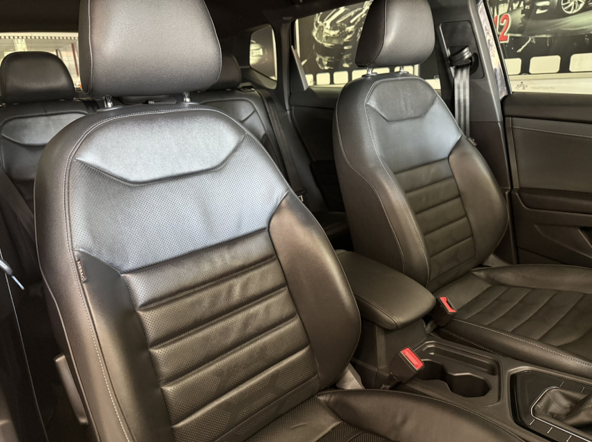 volkswagen taos 1.4 250 tsi total flex highline automatico.