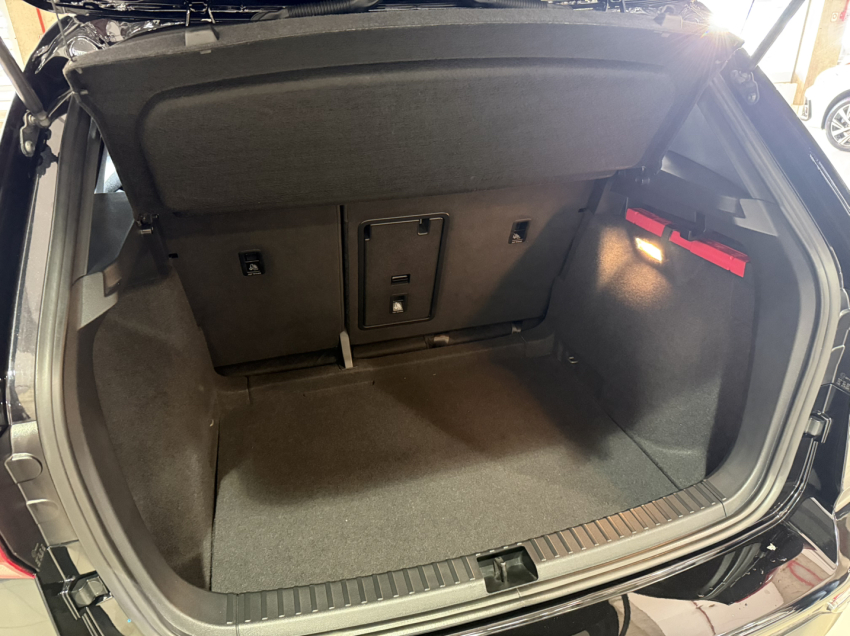 volkswagen taos 1.4 250 tsi total flex highline automatico.