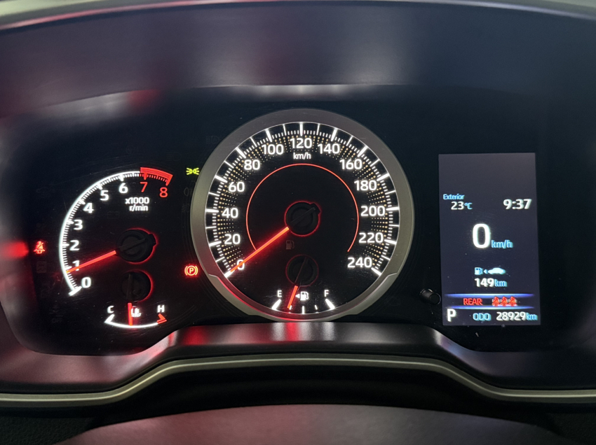 toyota corolla 2.0 vvt-ie flex xei direct shift 4p automatico 2023