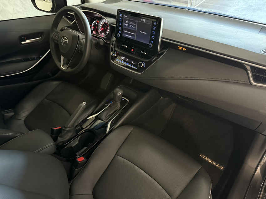 toyota corolla 2.0 vvt-ie flex xei direct shift 4p automatico 2023