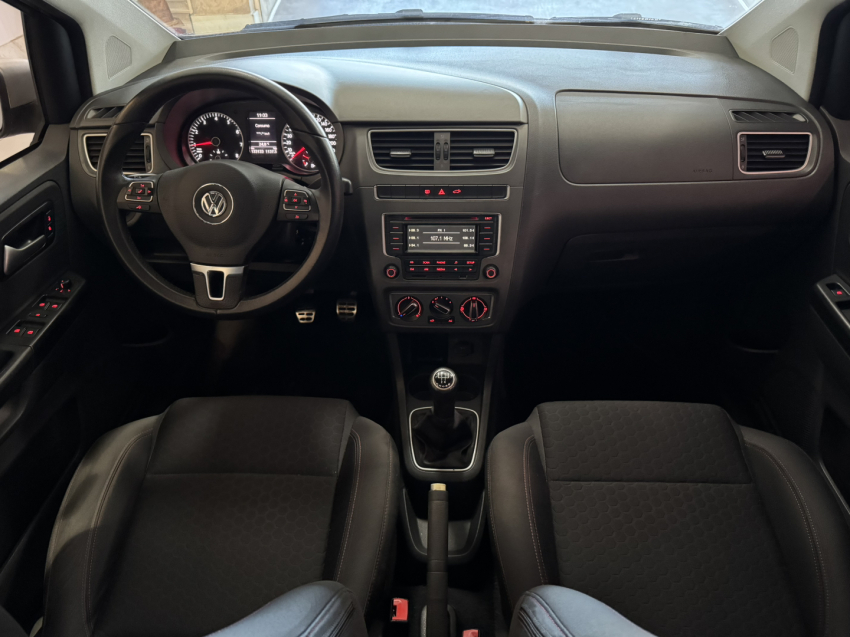 volkswagen crossfox 1.6 mi flex 8v 4p manual 2014