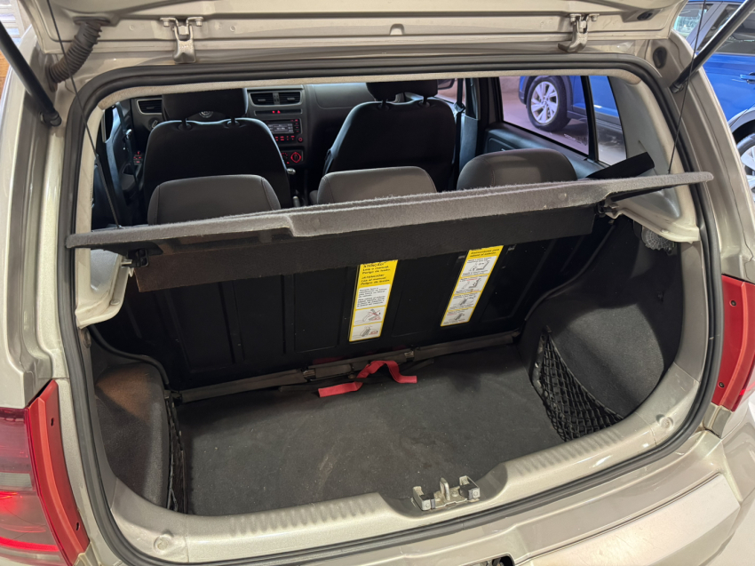 volkswagen crossfox 1.6 mi flex 8v 4p manual 2014
