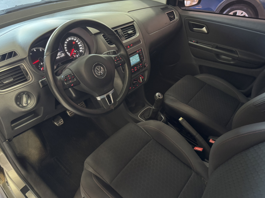 volkswagen crossfox 1.6 mi flex 8v 4p manual 2014