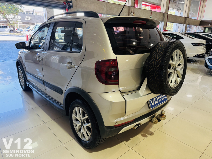 volkswagen crossfox 1.6 mi flex 8v 4p manual 2014
