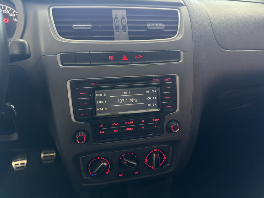 volkswagen crossfox 1.6 mi flex 8v 4p manual 2014