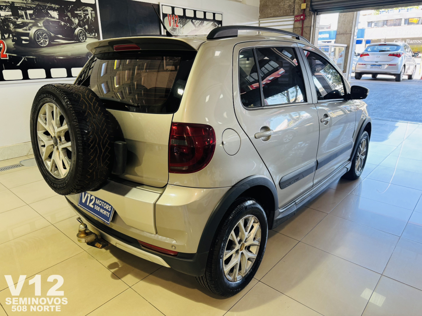 volkswagen crossfox 1.6 mi flex 8v 4p manual 2014