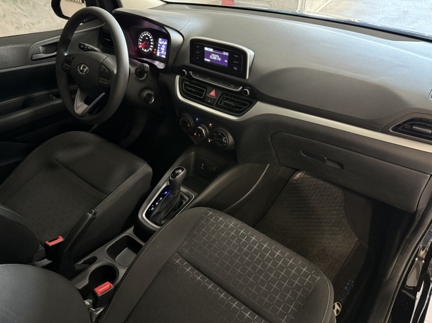 hyundai hb20 1.0 tgdi flex sense automatico 4p 2024