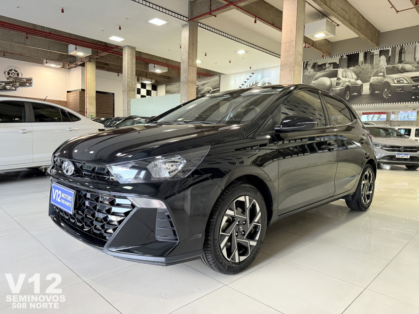 hyundai hb20 1.0 tgdi flex sense automatico 4p 2024