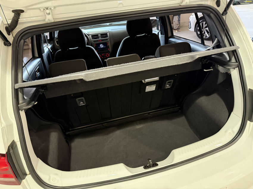 volkswagen fox 1.6 msi total flex xtreme 4p manual