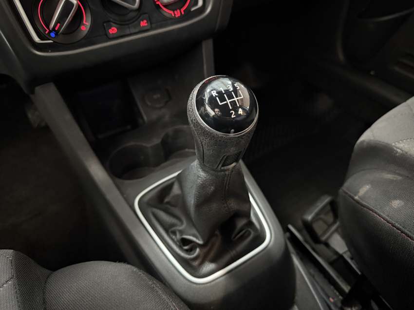 volkswagen fox 1.6 msi total flex xtreme 4p manual