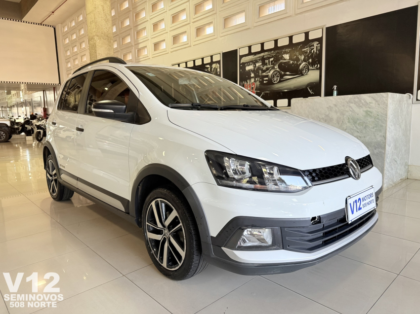 volkswagen fox 1.6 msi total flex xtreme 4p manual