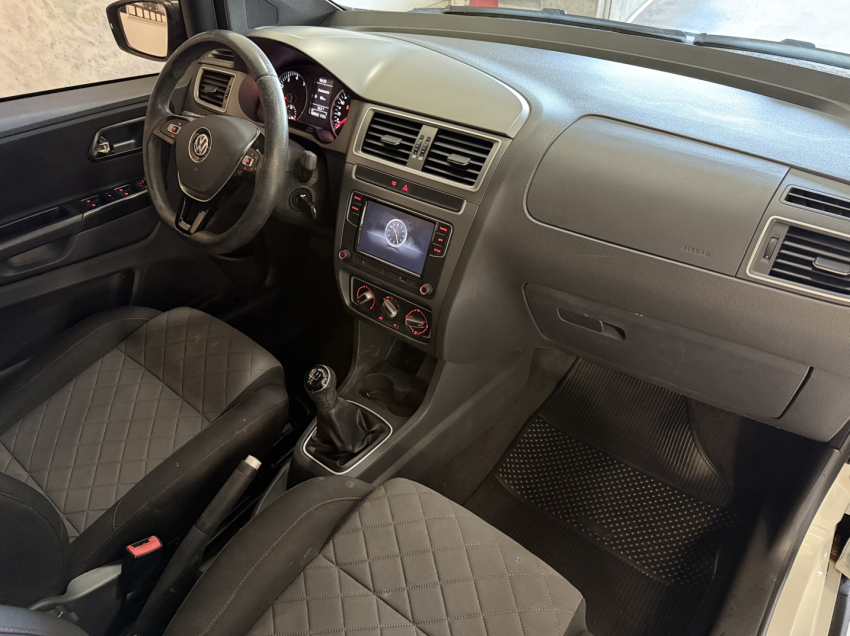 volkswagen fox 1.6 msi total flex xtreme 4p manual