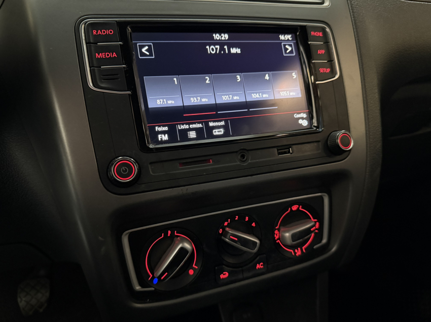 volkswagen fox 1.6 msi total flex xtreme 4p manual