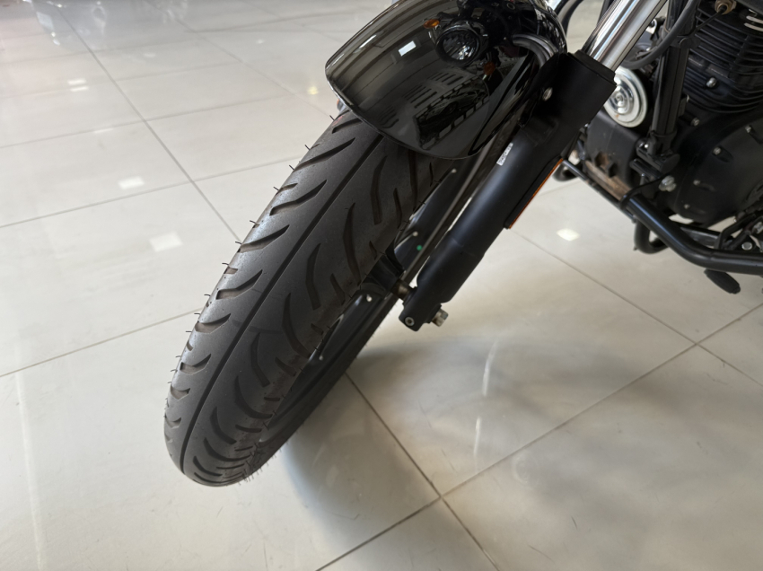 royal enfield meteor 350 supernova red gasolina manual 2024