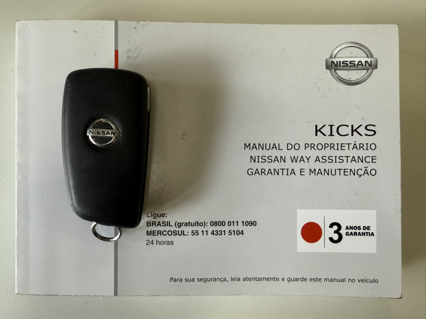 nissan kicks s
