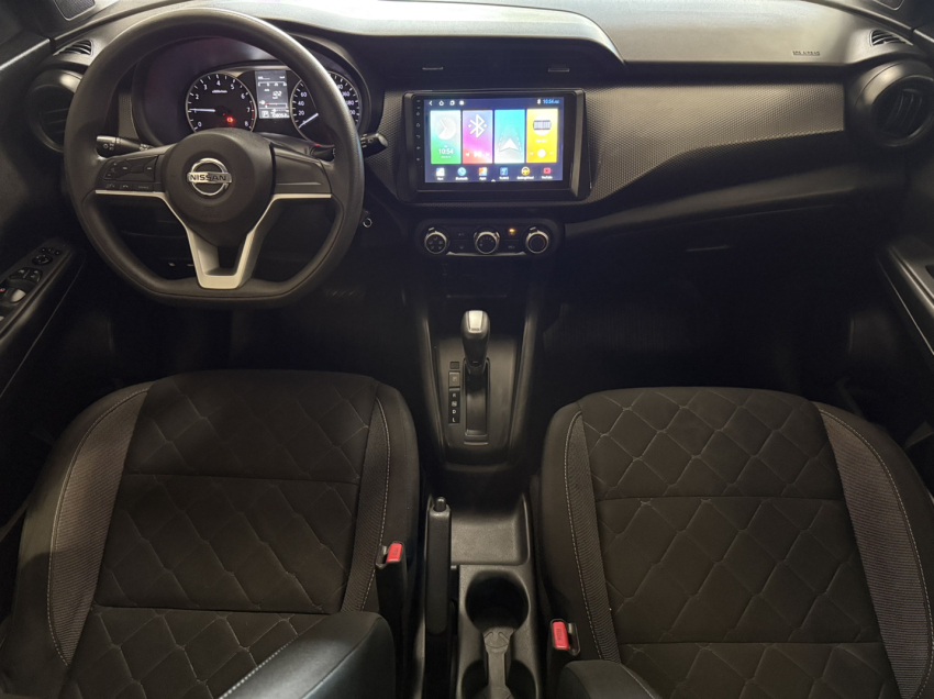 nissan kicks s