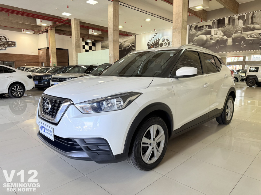 nissan kicks s