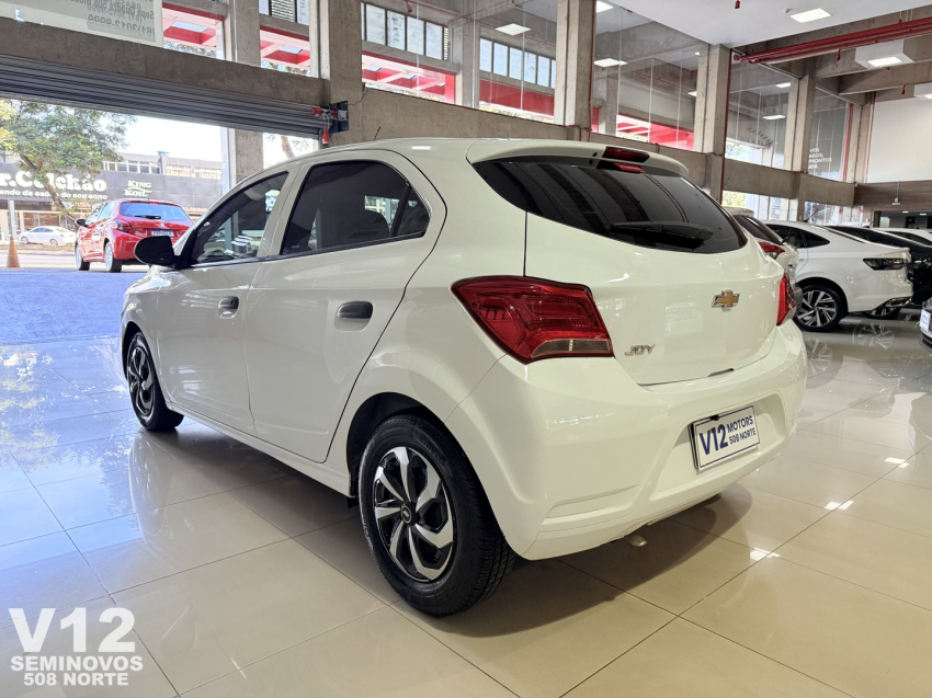 chevrolet onix 1.0 mpfi joy 8v flex 4p manual 2020