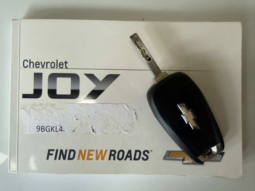 chevrolet onix 1.0 mpfi joy 8v flex 4p manual 2020