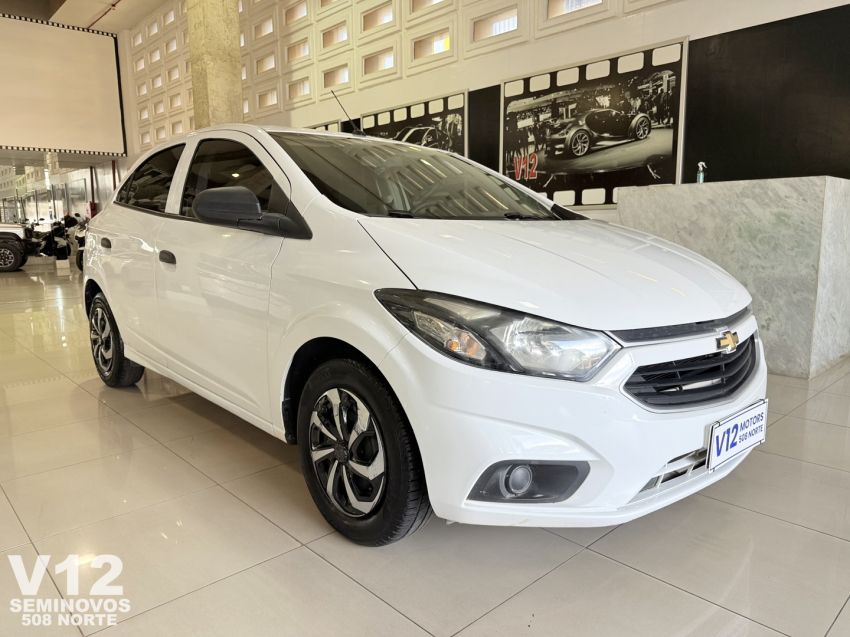 chevrolet onix 1.0 mpfi joy 8v flex 4p manual 2020