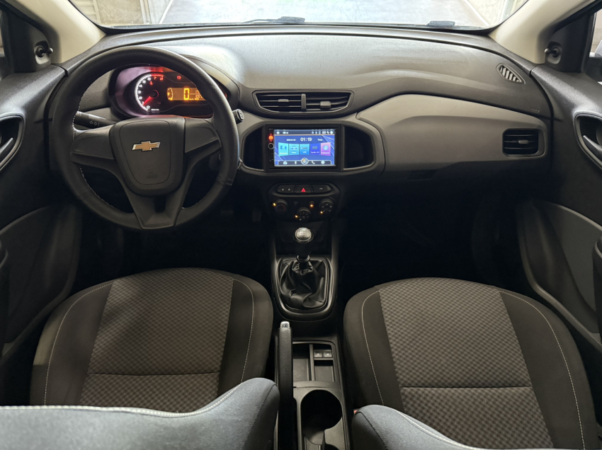 chevrolet onix 1.0 mpfi joy 8v flex 4p manual 2020