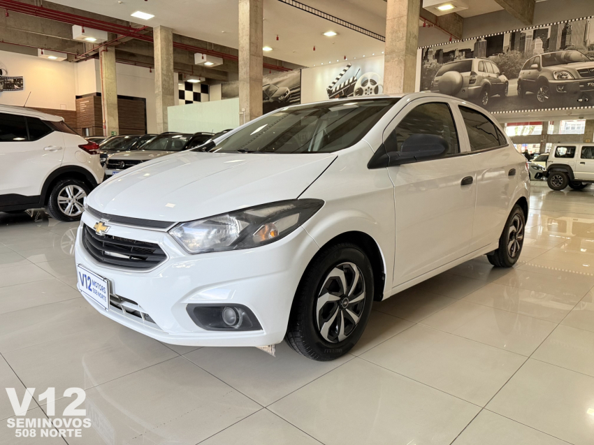 chevrolet onix 1.0 mpfi joy 8v flex 4p manual 2020