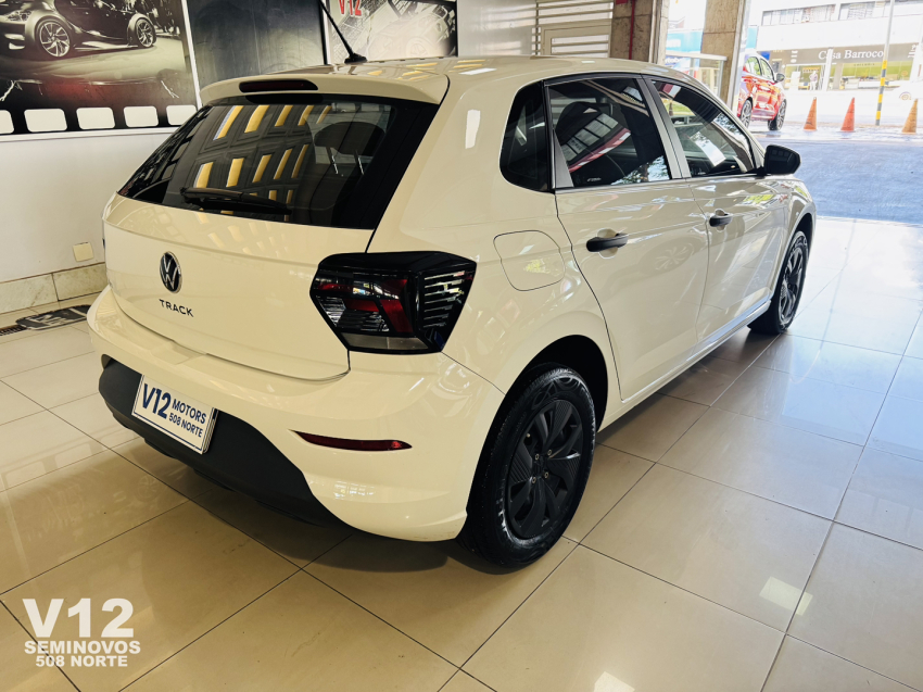 volkswagen polo track.