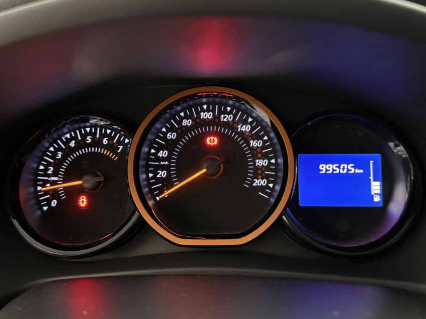 renault sandero 1.6 16v sce flex stepway manual 4p 2017