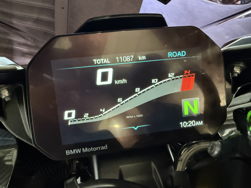 bmw s 1000 rr m gasolina manual 2022