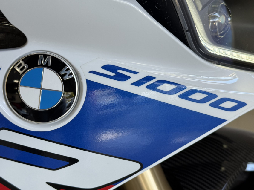 bmw s 1000 rr m gasolina manual 2022