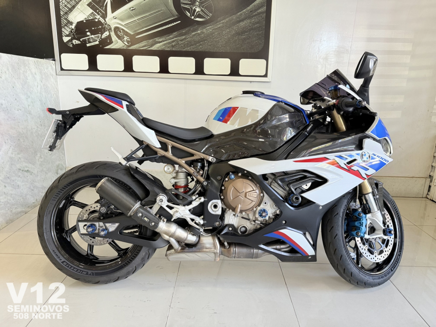 bmw s 1000 rr m gasolina manual 2022