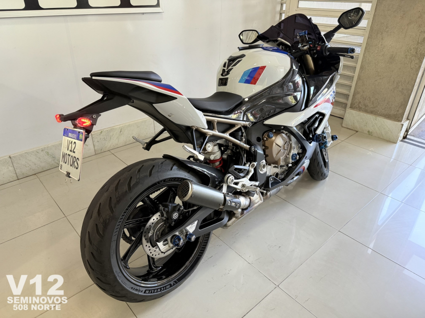 bmw s 1000 rr m gasolina manual 2022