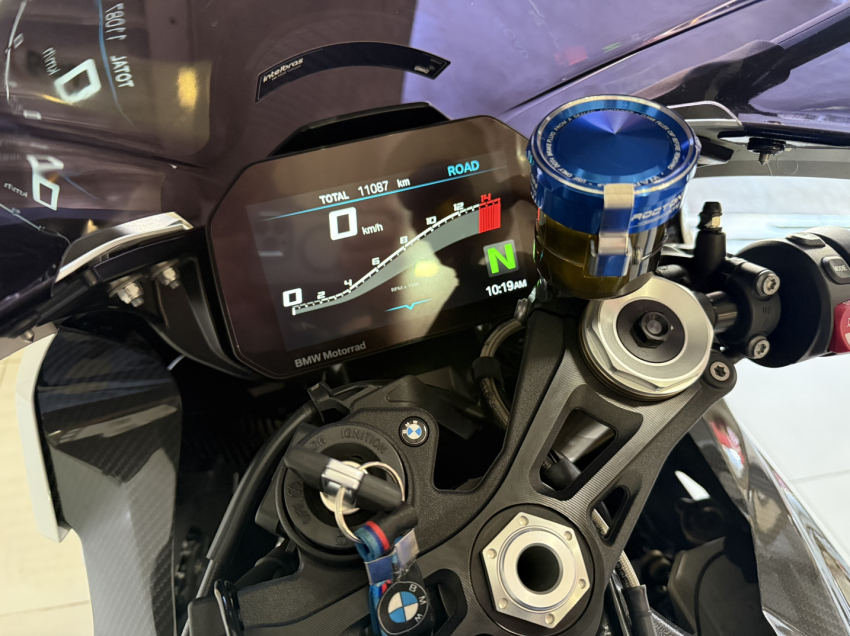 bmw s 1000 rr m gasolina manual 2022