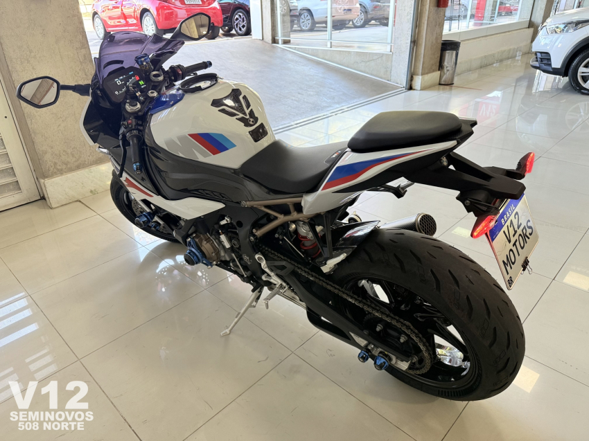 bmw s 1000 rr m gasolina manual 2022