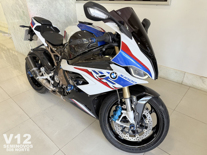 bmw s 1000 rr m gasolina manual 2022