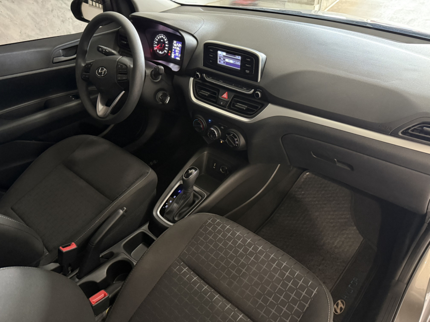hyundai hb20 1.0 tgdi flex sense automatico 4p 2024