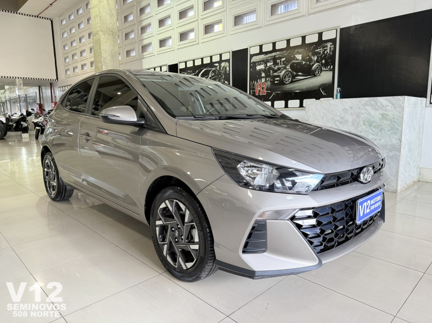 hyundai hb20 1.0 tgdi flex sense automatico 4p 2024