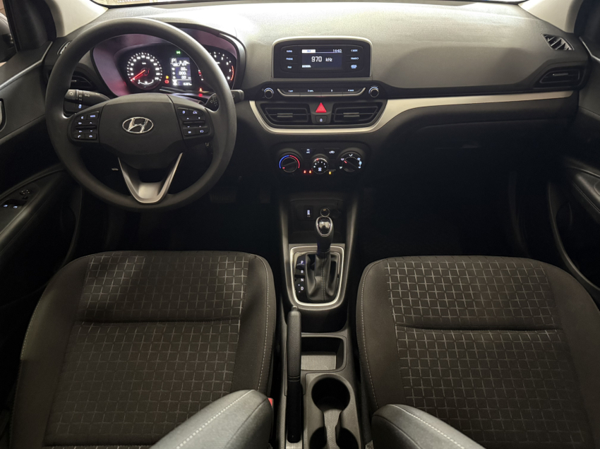 hyundai hb20 1.0 tgdi flex sense automatico 4p 2024