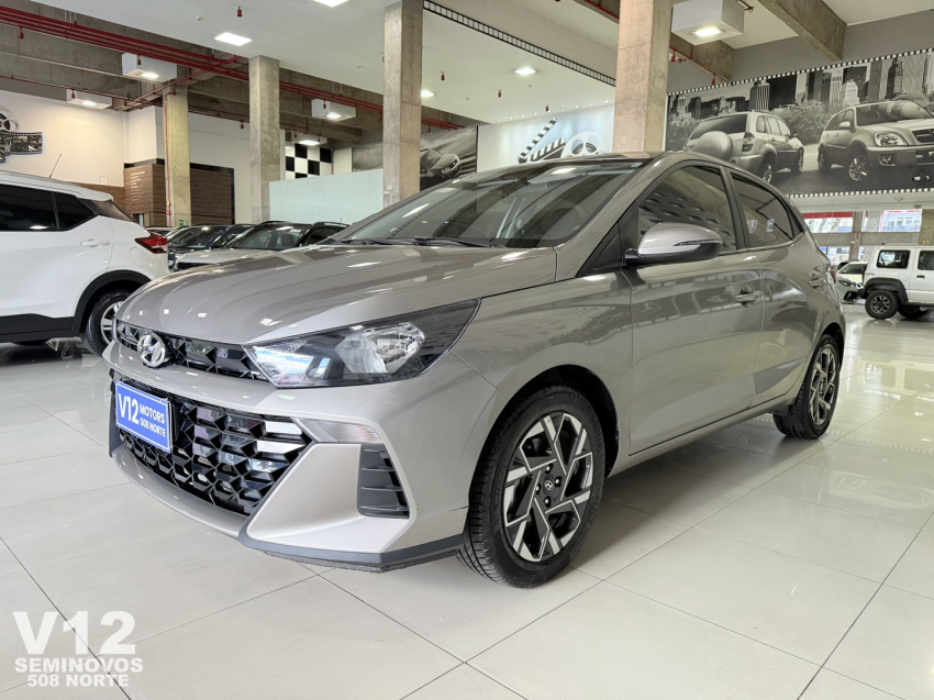 hyundai hb20 1.0 tgdi flex sense automatico 4p 2024