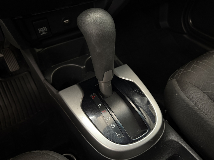 honda fit 1.5 lx 16v flex 4p automatico 2017