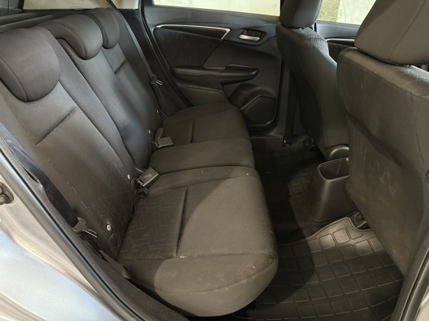honda fit 1.5 lx 16v flex 4p automatico 2017