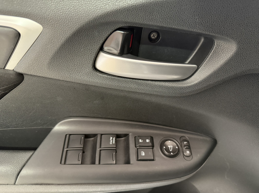 honda fit 1.5 lx 16v flex 4p automatico 2017