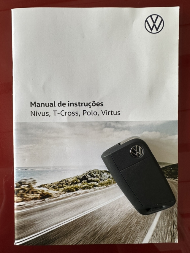 volkswagen nivus 1.0 200 tsi total flex highline automatico 4p 2022
