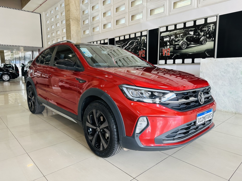 volkswagen nivus 1.0 200 tsi total flex highline automatico 4p 2022