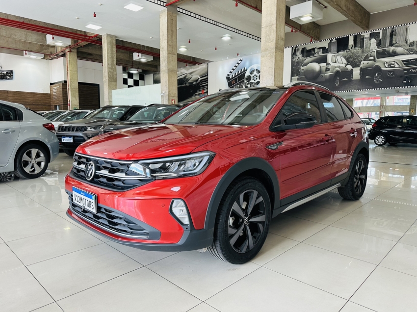 volkswagen nivus 1.0 200 tsi total flex highline automatico 4p 2022